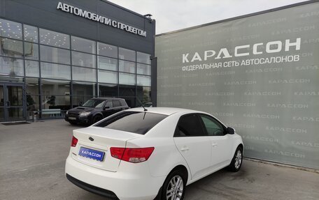 KIA Cerato III, 2011 год, 750 000 рублей, 2 фотография