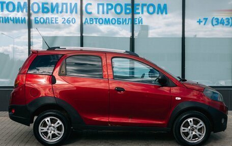 Chery IndiS (S18D) I, 2011 год, 251 000 рублей, 5 фотография