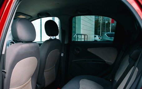 Chery IndiS (S18D) I, 2011 год, 251 000 рублей, 11 фотография