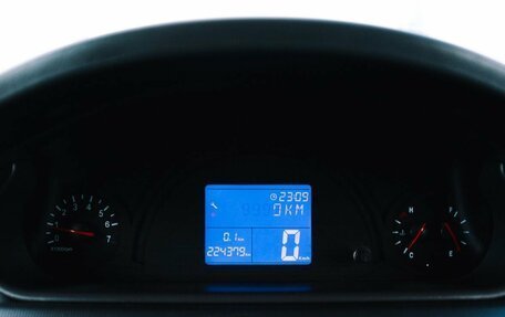 Chery IndiS (S18D) I, 2011 год, 251 000 рублей, 12 фотография