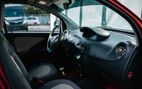 Chery IndiS (S18D) I, 2011 год, 251 000 рублей, 9 фотография