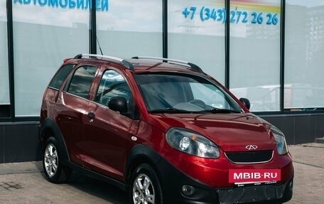 Chery IndiS (S18D) I, 2011 год, 251 000 рублей, 6 фотография