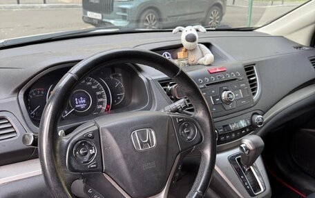 Honda CR-V IV, 2013 год, 1 740 000 рублей, 10 фотография