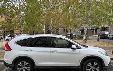 Honda CR-V IV, 2013 год, 1 740 000 рублей, 4 фотография