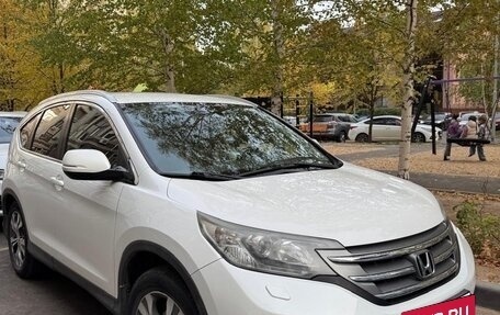 Honda CR-V IV, 2013 год, 1 740 000 рублей, 3 фотография