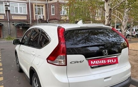 Honda CR-V IV, 2013 год, 1 740 000 рублей, 8 фотография