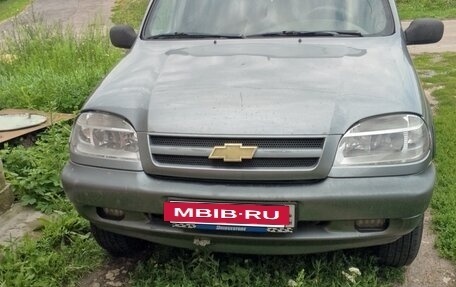 Chevrolet Niva I рестайлинг, 2006 год, 285 000 рублей, 2 фотография