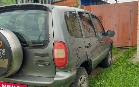 Chevrolet Niva I рестайлинг, 2006 год, 285 000 рублей, 4 фотография