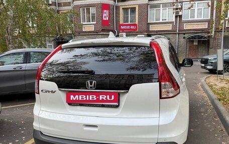 Honda CR-V IV, 2013 год, 1 740 000 рублей, 7 фотография