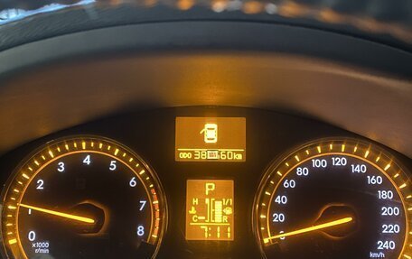 Toyota Avensis III рестайлинг, 2009 год, 1 200 000 рублей, 2 фотография