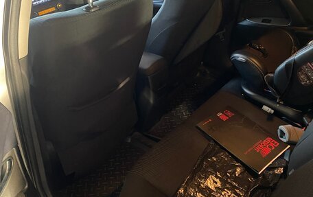 Toyota Avensis III рестайлинг, 2009 год, 1 200 000 рублей, 5 фотография