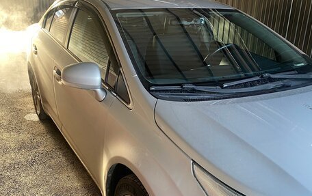 Toyota Avensis III рестайлинг, 2009 год, 1 200 000 рублей, 6 фотография