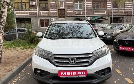 Honda CR-V IV, 2013 год, 1 740 000 рублей, 2 фотография