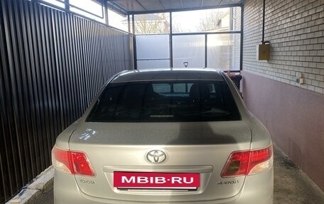 Toyota Avensis III рестайлинг, 2009 год, 1 200 000 рублей, 4 фотография
