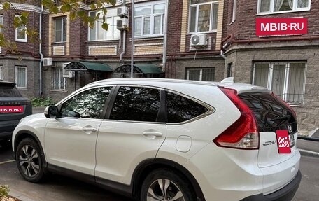 Honda CR-V IV, 2013 год, 1 740 000 рублей, 6 фотография
