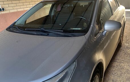 Toyota Avensis III рестайлинг, 2009 год, 1 200 000 рублей, 7 фотография