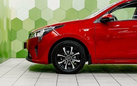 KIA Rio IV, 2020 год, 1 449 000 рублей, 9 фотография