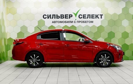 KIA Rio IV, 2020 год, 1 449 000 рублей, 8 фотография