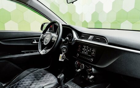 KIA Rio IV, 2020 год, 1 449 000 рублей, 13 фотография