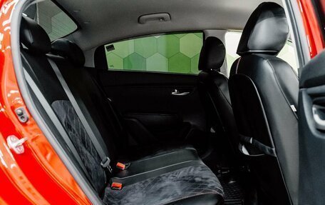 KIA Rio IV, 2020 год, 1 449 000 рублей, 12 фотография