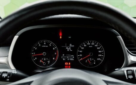 KIA Rio IV, 2020 год, 1 449 000 рублей, 16 фотография