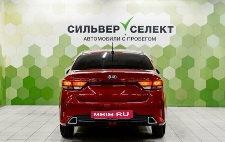 KIA Rio IV, 2020 год, 1 449 000 рублей, 4 фотография