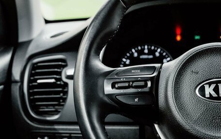 KIA Rio IV, 2020 год, 1 449 000 рублей, 17 фотография