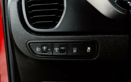 KIA Rio IV, 2020 год, 1 449 000 рублей, 22 фотография