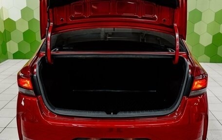 KIA Rio IV, 2020 год, 1 449 000 рублей, 27 фотография