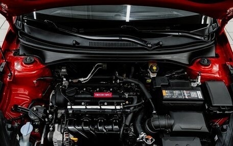 KIA Rio IV, 2020 год, 1 449 000 рублей, 26 фотография