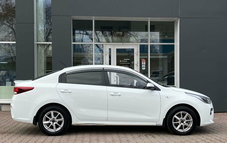 KIA Rio IV, 2018 год, 1 199 000 рублей, 6 фотография