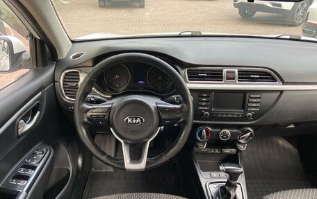 KIA Rio IV, 2018 год, 1 199 000 рублей, 11 фотография