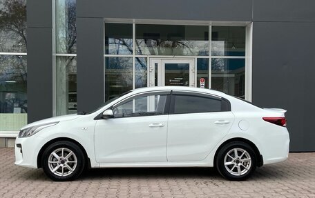 KIA Rio IV, 2018 год, 1 199 000 рублей, 5 фотография