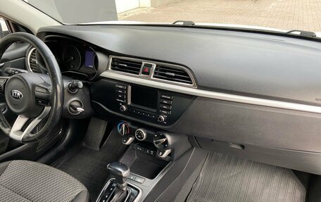 KIA Rio IV, 2018 год, 1 199 000 рублей, 8 фотография