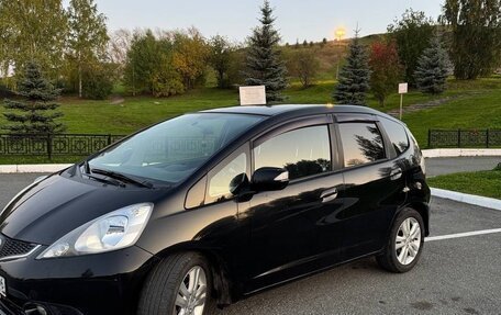 Honda Jazz II рестайлинг, 2009 год, 800 000 рублей, 7 фотография