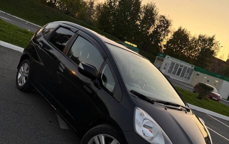 Honda Jazz II рестайлинг, 2009 год, 800 000 рублей, 9 фотография