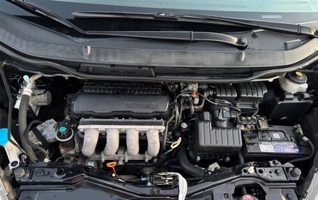 Honda Jazz II рестайлинг, 2009 год, 800 000 рублей, 2 фотография