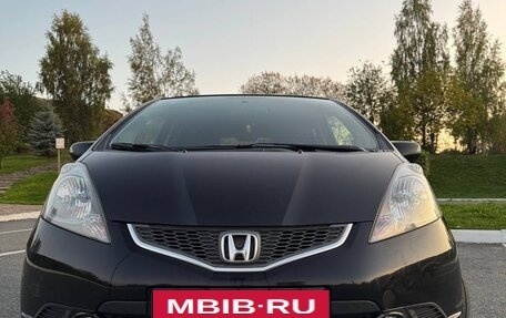 Honda Jazz II рестайлинг, 2009 год, 800 000 рублей, 8 фотография