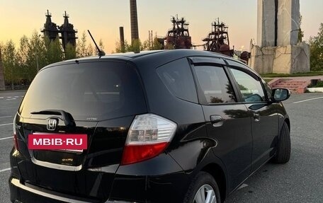 Honda Jazz II рестайлинг, 2009 год, 800 000 рублей, 4 фотография
