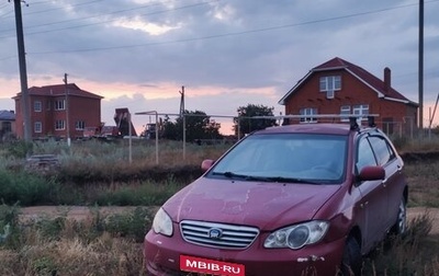 BYD F3 I, 2007 год, 135 000 рублей, 1 фотография