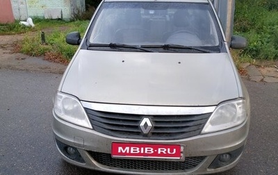 Renault Logan I, 2011 год, 290 000 рублей, 1 фотография