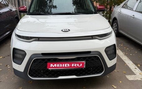 KIA Soul III, 2020 год, 1 750 000 рублей, 1 фотография