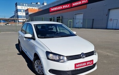Volkswagen Polo VI (EU Market), 2014 год, 875 000 рублей, 1 фотография