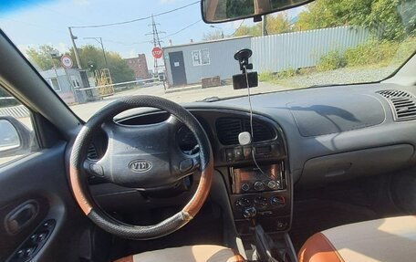 KIA Spectra II (LD), 2007 год, 415 000 рублей, 2 фотография