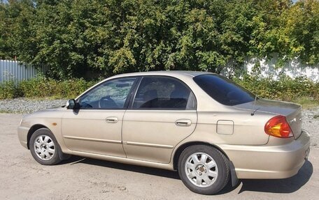 KIA Spectra II (LD), 2007 год, 415 000 рублей, 7 фотография