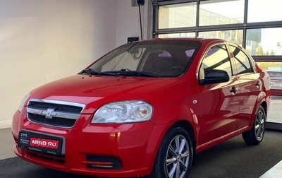 Chevrolet Aveo III, 2010 год, 399 000 рублей, 1 фотография