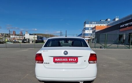 Volkswagen Polo VI (EU Market), 2014 год, 875 000 рублей, 5 фотография