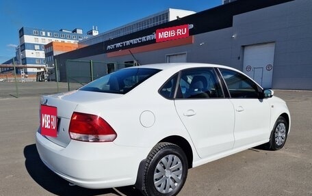 Volkswagen Polo VI (EU Market), 2014 год, 875 000 рублей, 4 фотография