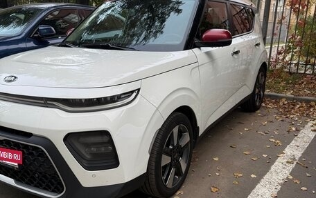 KIA Soul III, 2020 год, 1 750 000 рублей, 3 фотография
