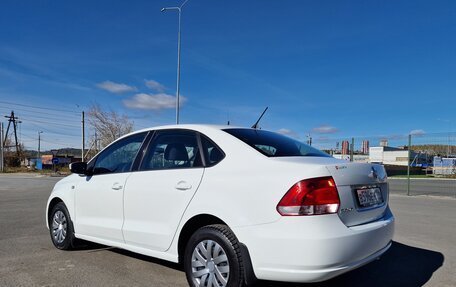 Volkswagen Polo VI (EU Market), 2014 год, 875 000 рублей, 6 фотография
